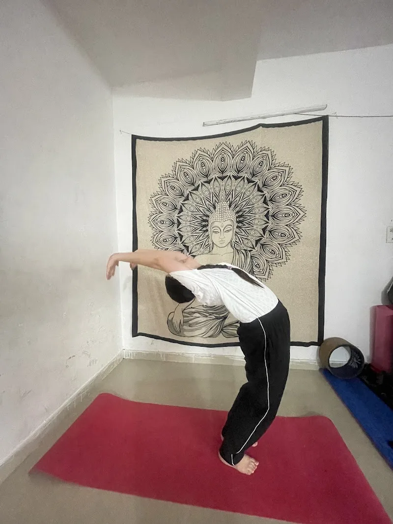 Dhyan dhara yogshala (Online & Home yoga Classes) — Yoga in Nathupur