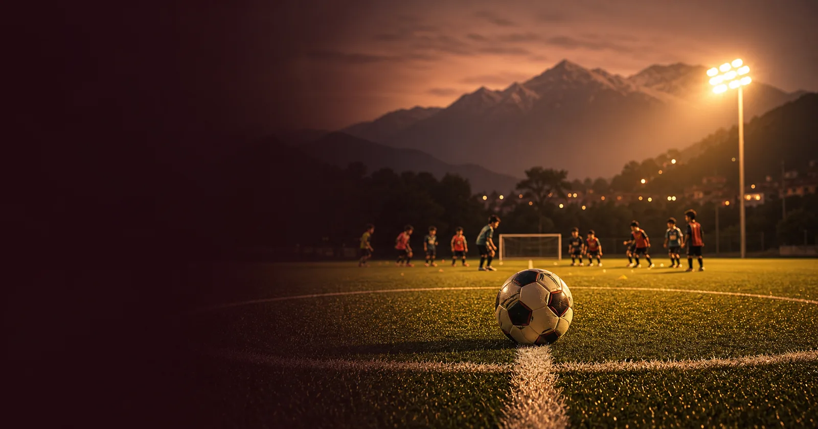 Urban Turf Dribble photo 1