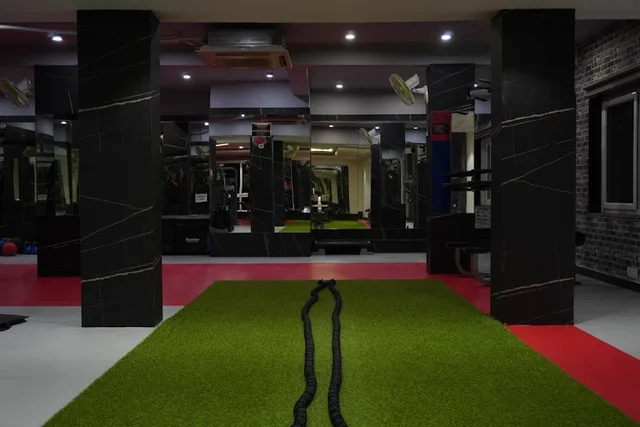 Natural Fitness n wellness center