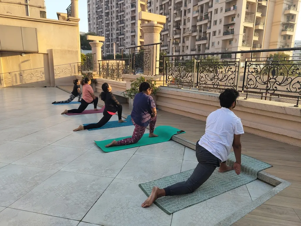 Padmanabha Yoga — Yoga in Kondhwa
