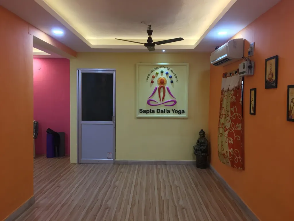 SAPTA DALLA YOGA — Yoga in Valasaravakkam