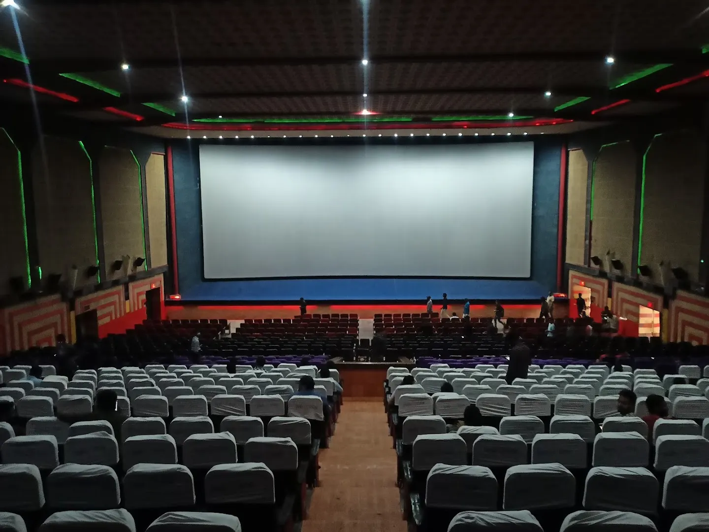 Sree Ramulu Theatre photo 1