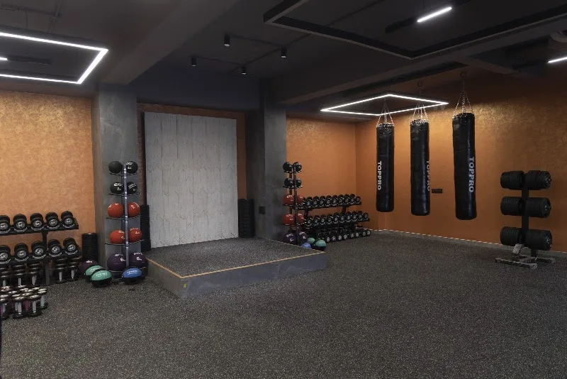 Rush Fitness — Gym & Fitness in Shailendra Nagar