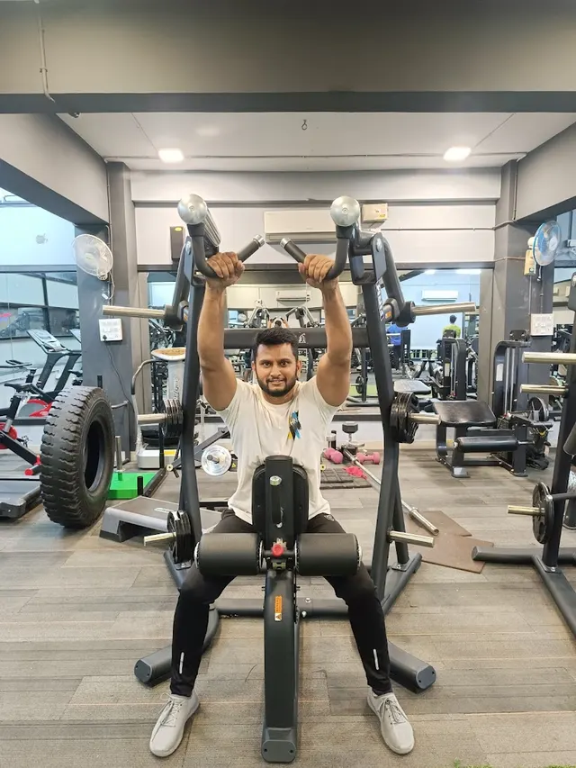 King of Fitness Unisex GYM Bowenpally
