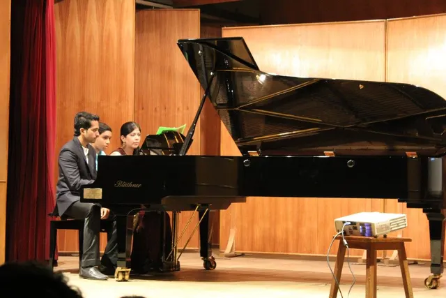 Studio Meraki — Music in Somwar Peth