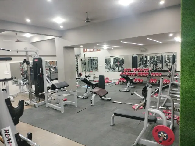 The Athletic Arena — Yoga in Tilak Nagar
