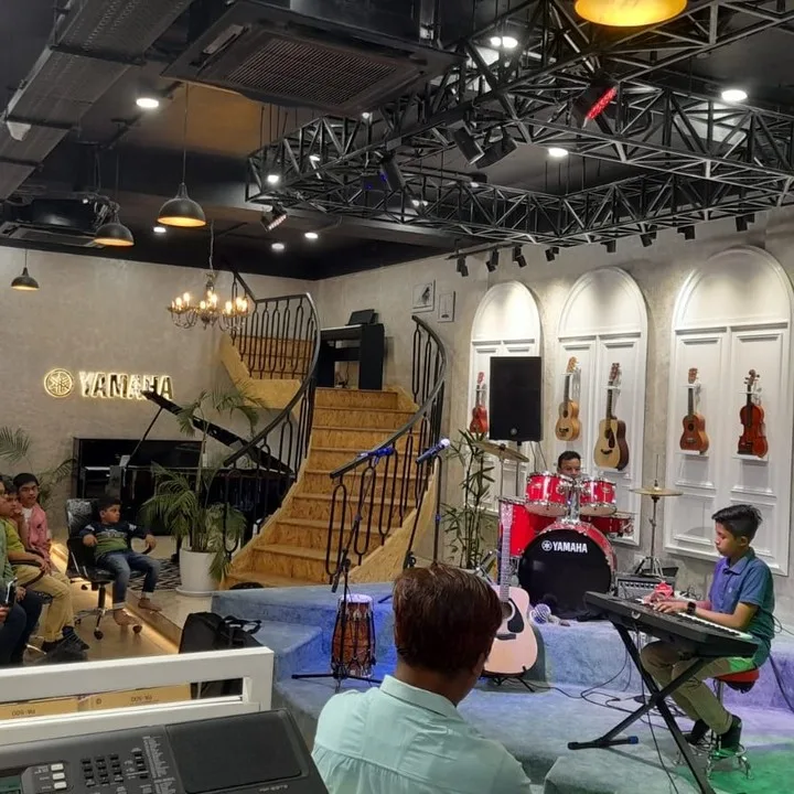 Janani institute of music photo 1