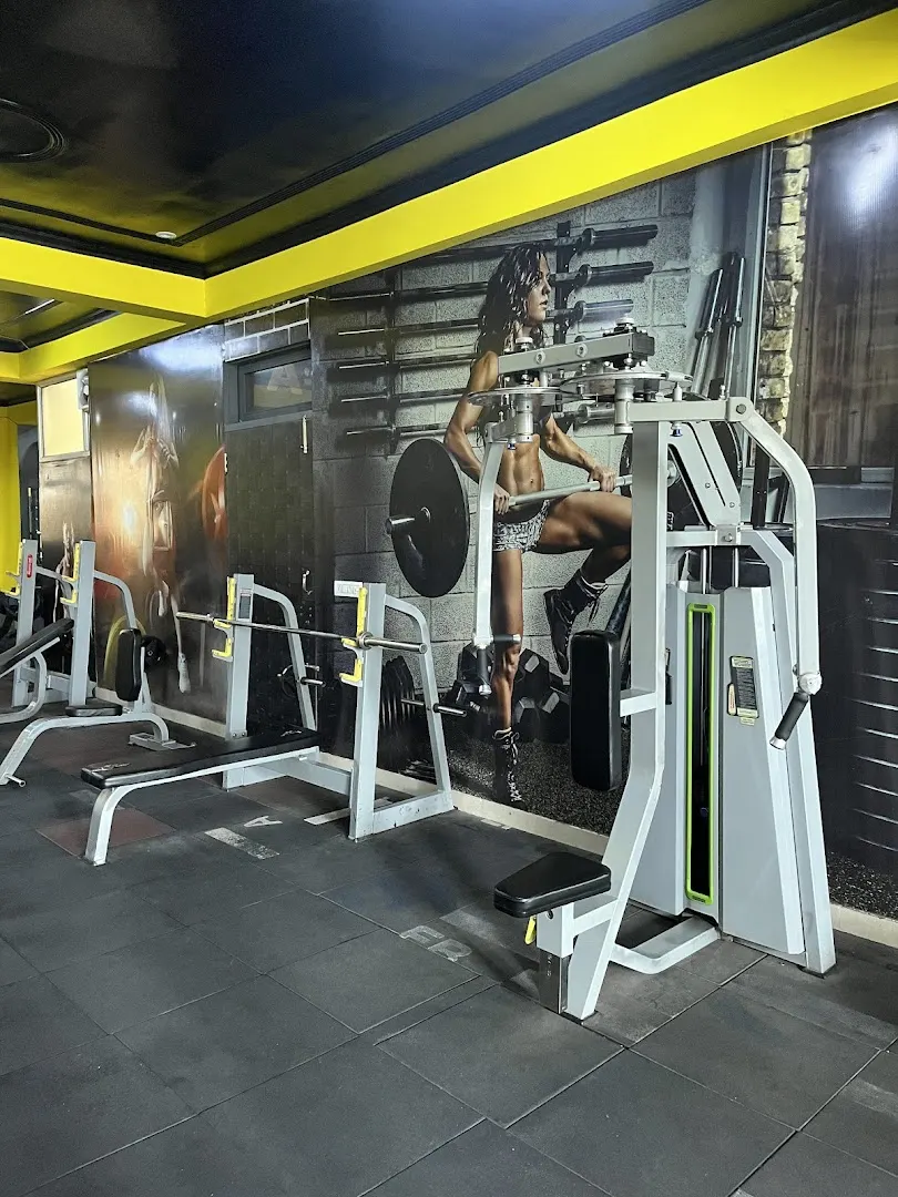 A-1 GYM — Fitness Center in Narayan Vihar, Jaipur