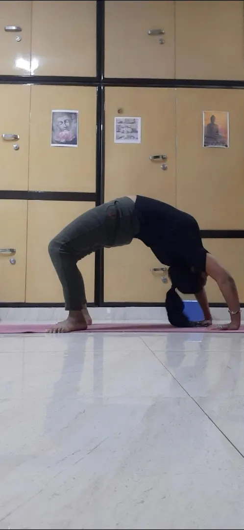 Urja Yoga Classes — Yoga in Bais Godam