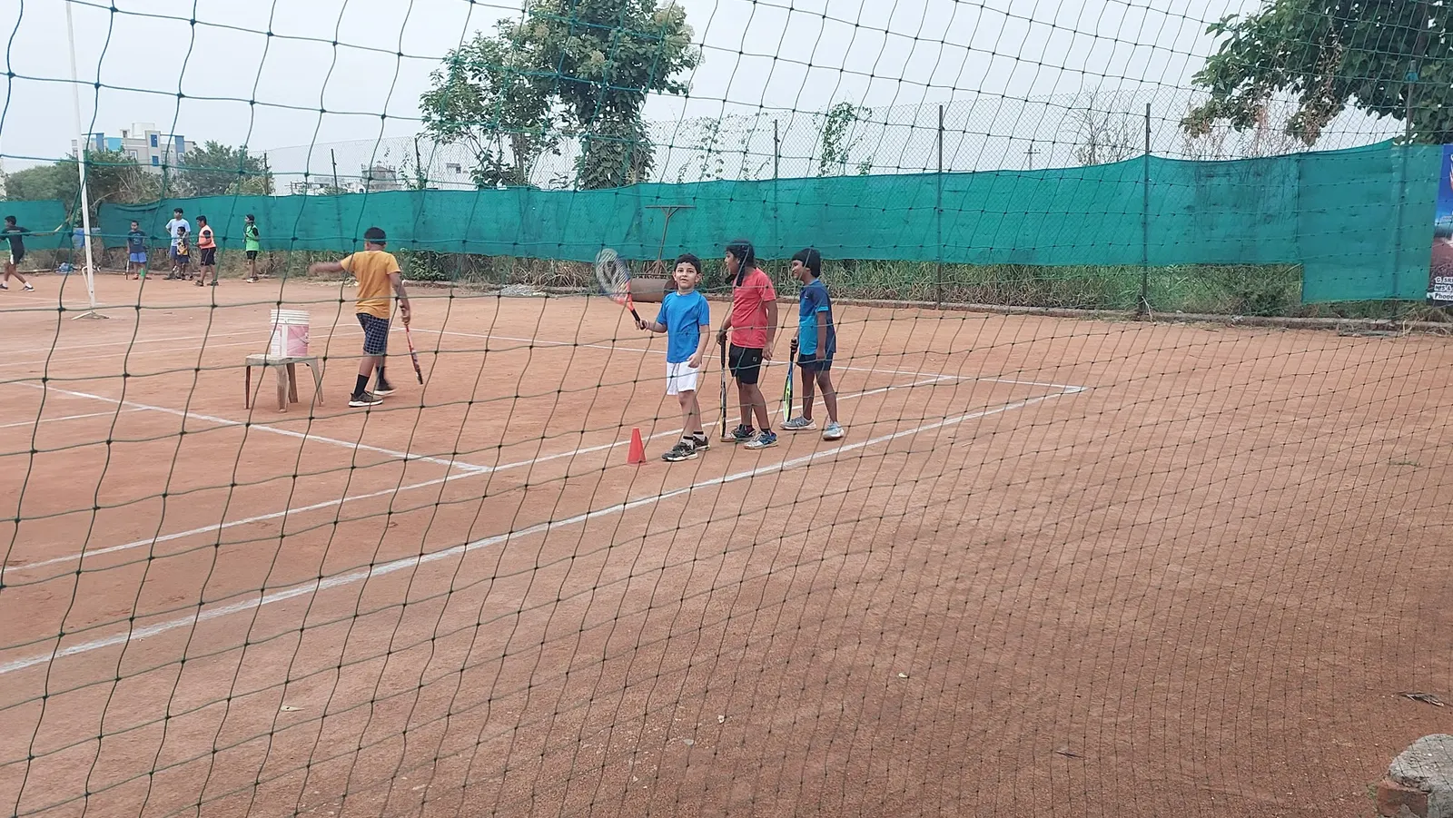 Gmr Tennis Academy photo 1