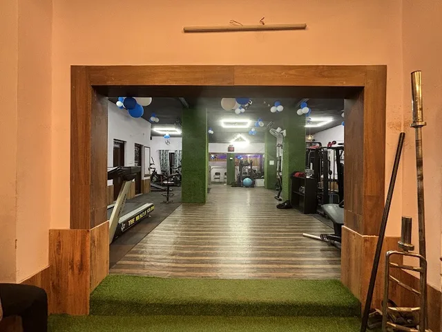 The Muscle Studio