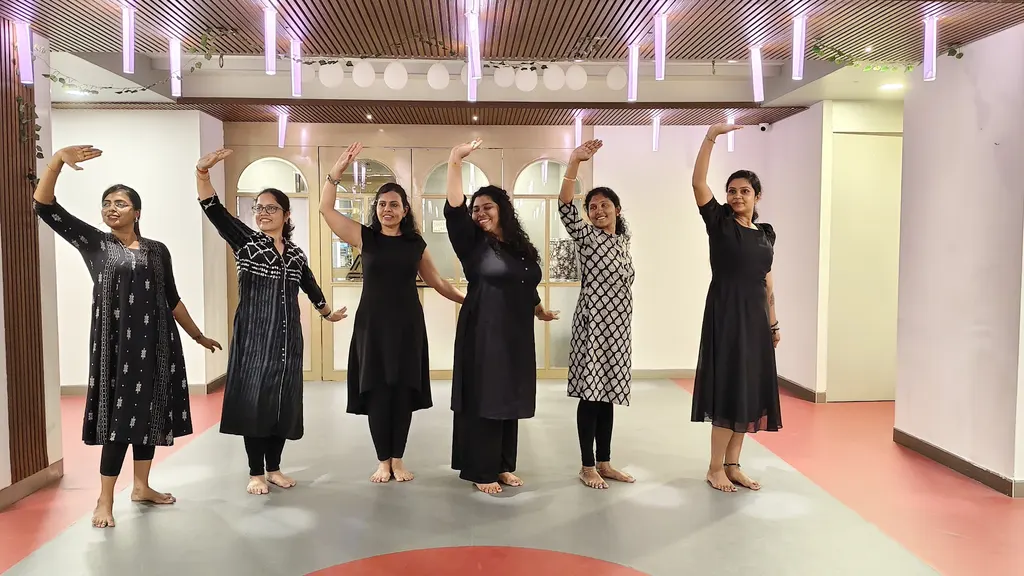 The Black Hawks Academy of Dance — Dance in Nanganallur