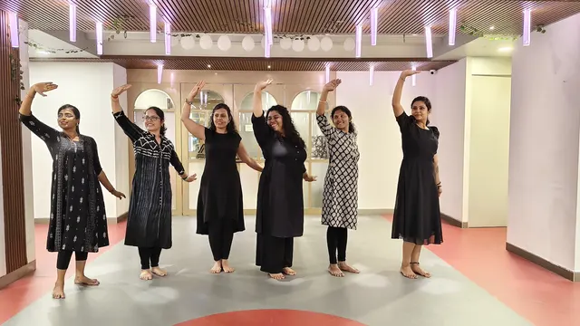 The Black Hawks Academy of Dance — Dance in Nanganallur