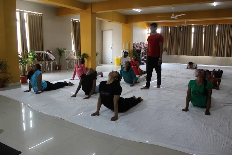 Shankar Yoga & Meditation Center (Home Service Also) — Yoga in Ahirtoli