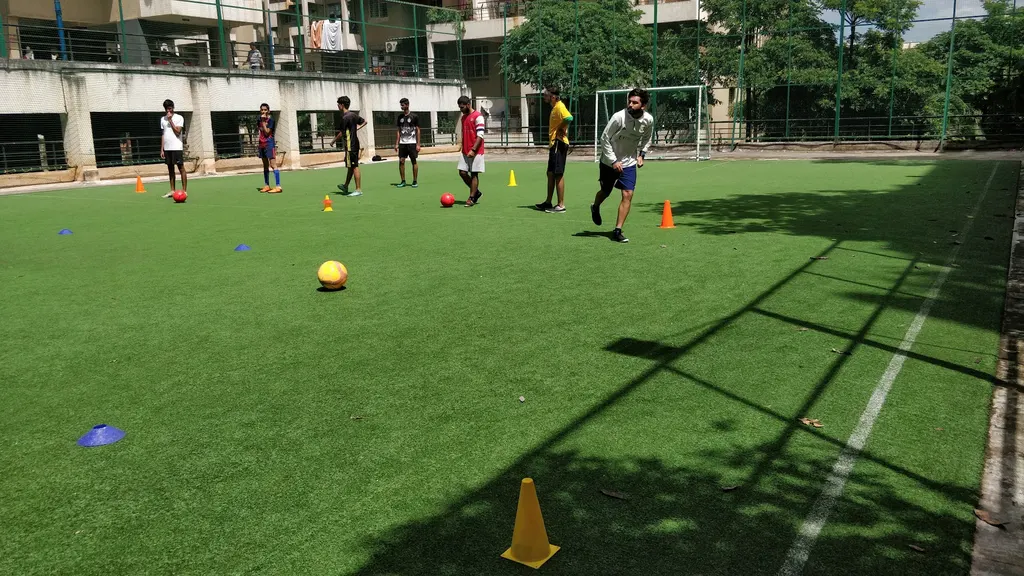 Pegasus Football Academy — Football in Bibwewadi