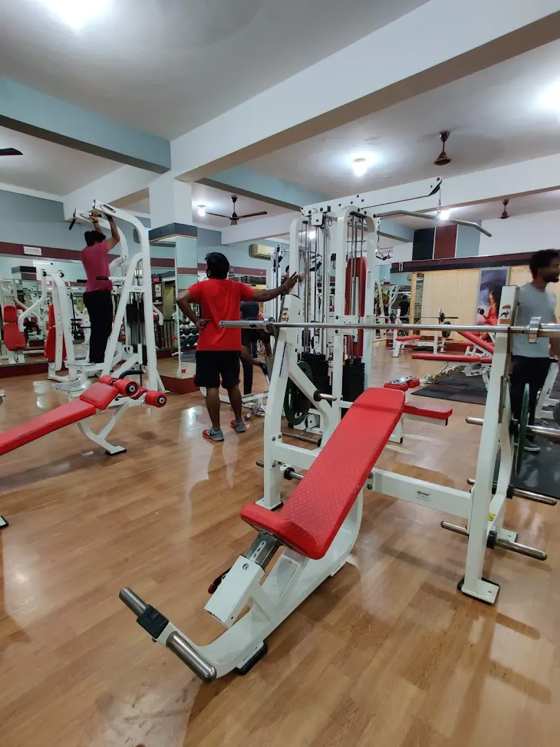 Aquinox Fitness Club — Fitness Center in Kodambakkam, Chennai