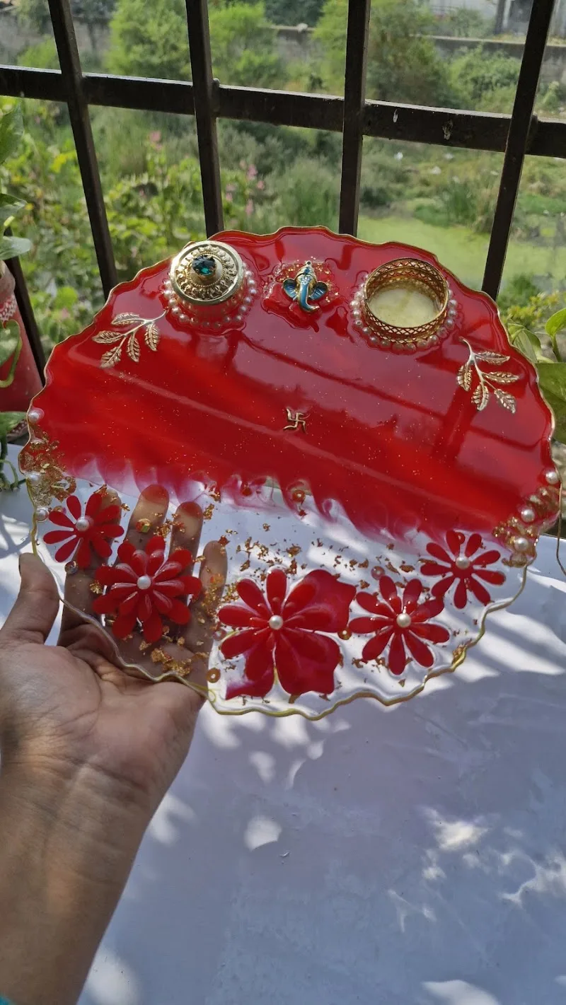 Ritz Creation — Art & Craft in Bhatagaon