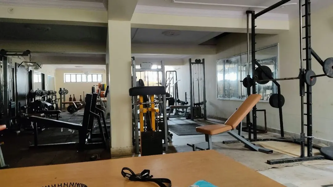Muscle House gym — Strength & Powerlifting in Karbala, Jaipur
