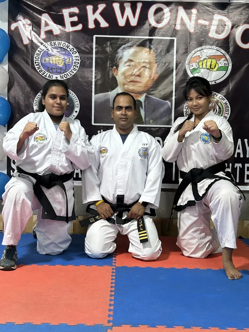 Sneha Taekwondo-do Institute — Martial Arts in Nabapally