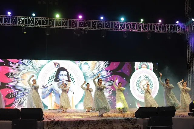 Nritya Sanskar Kathak Dance Academy — Dance in Nana Mava