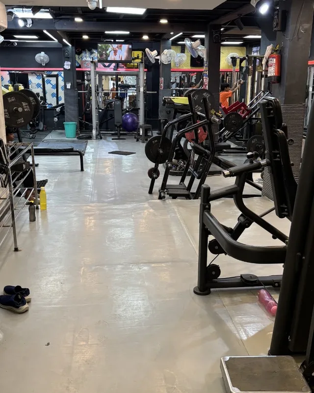 Sirf Fitness The Gym