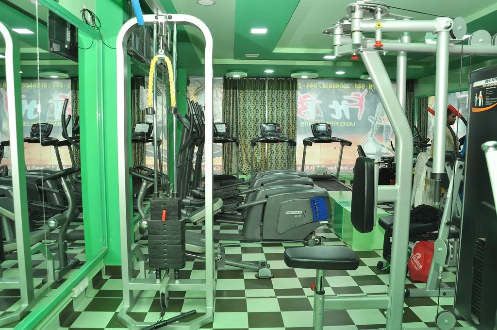 FIT BEAUTY LADIES FITNESS CENTRE — Yoga in Kodungaiyur