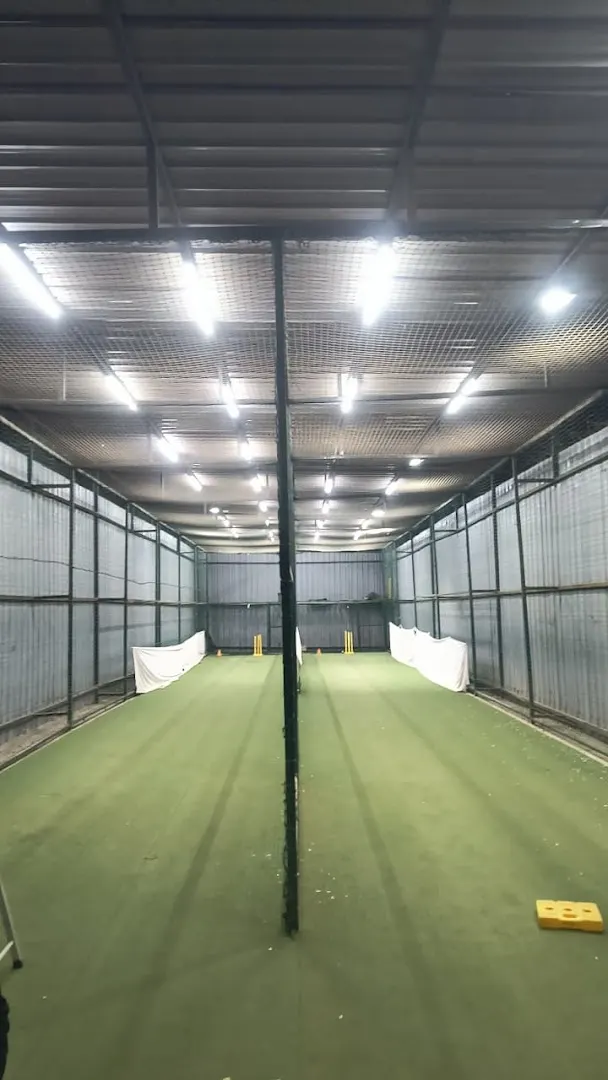 Raftaar Indoor Cricket Academy | Kalyani Nagar — Cricket in Wadgaon Sheri
