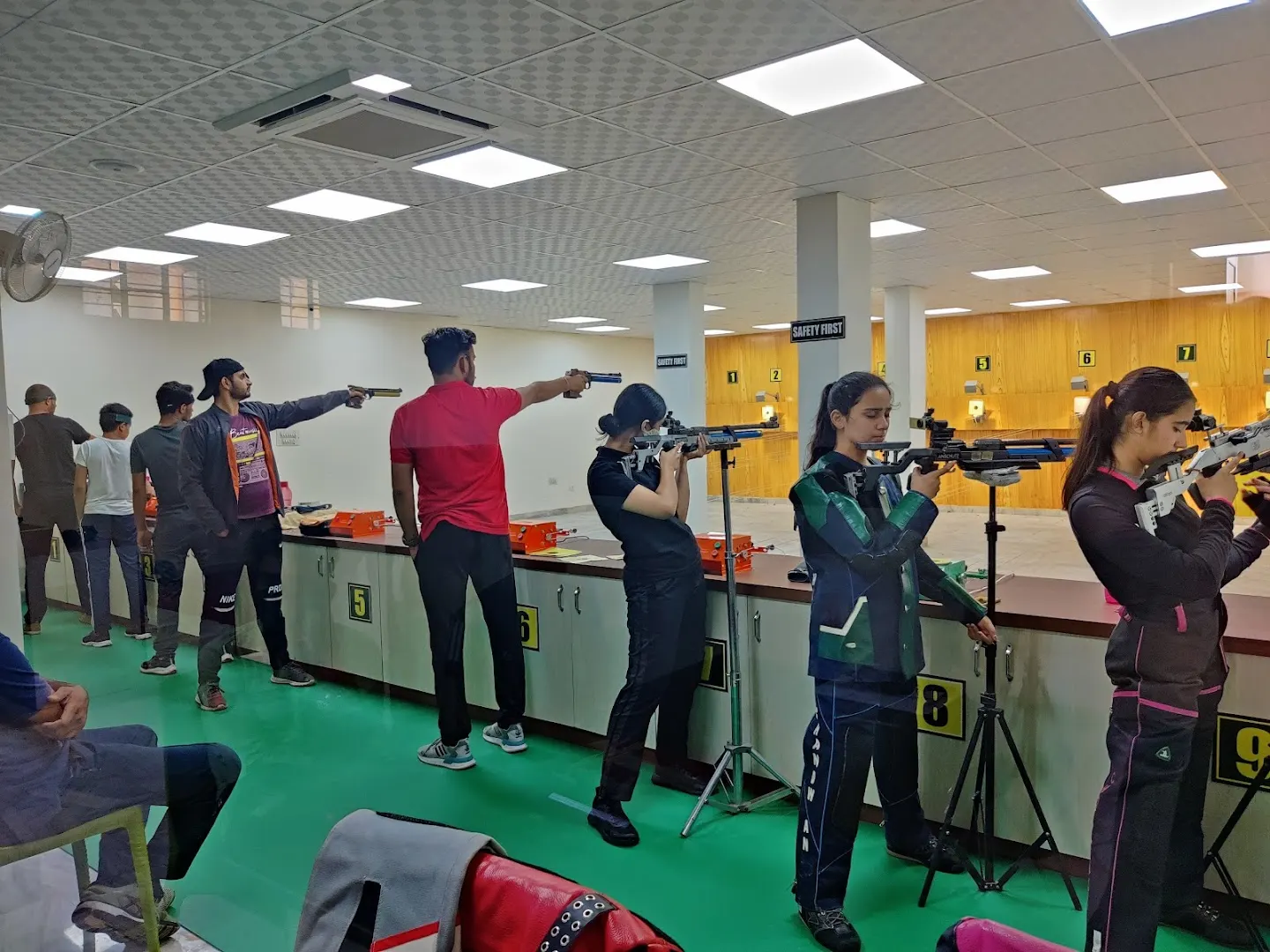 Gravity Sports Shooting Academy photo 1