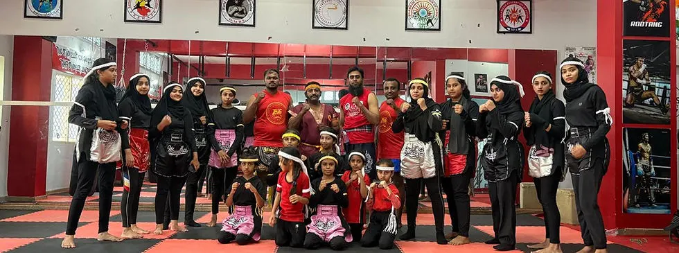 Karnataka State Martial Arts Federation — Martial Arts in Jayanagar, Bengaluru