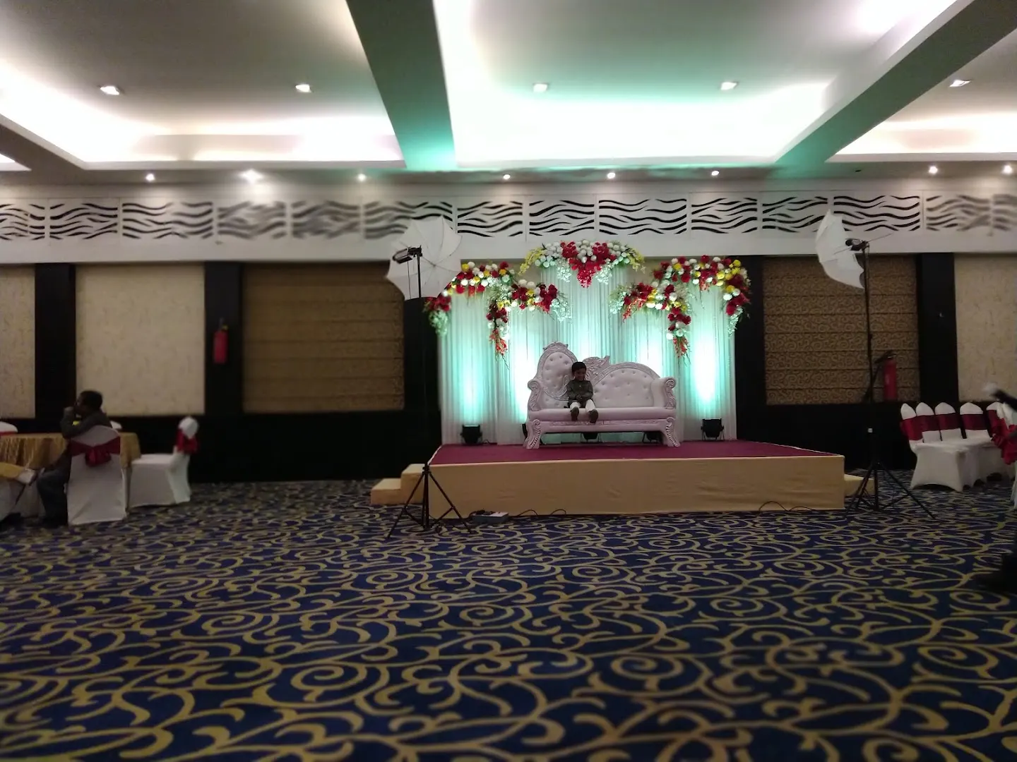 HHI Swimming Pool — Swimming in Bhowanipore, Kolkata