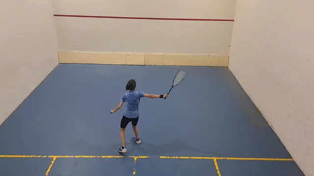 Squash Court Pimpri Chinchwad — Squash in Chinchwad