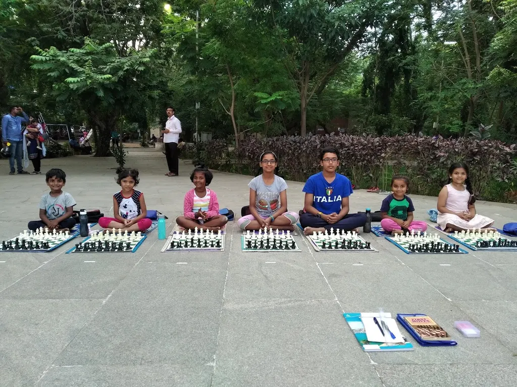 The king milinda chess academy — Chess in Kilpauk
