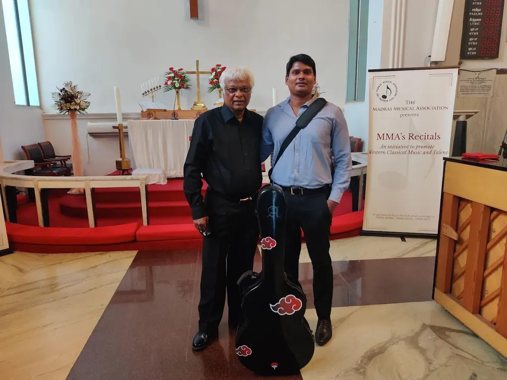 Akira Music Academy Adyar — Music in Adyar