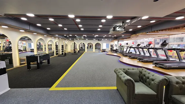 Fitverse Fitness Studio