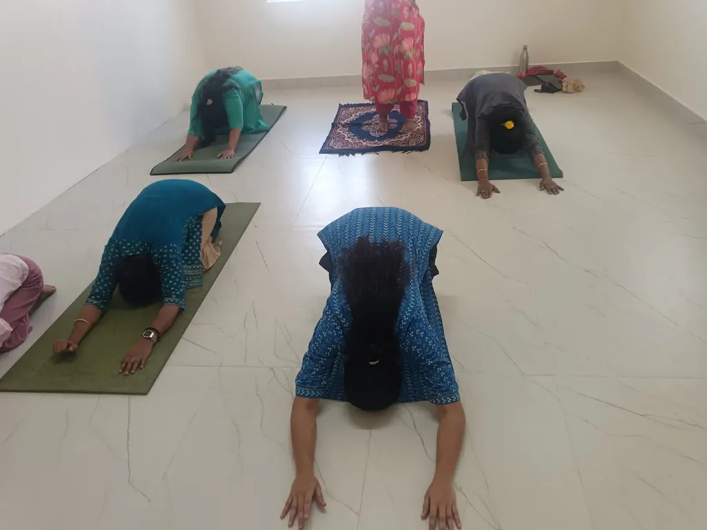 Good vibes yoga and fitness academy — Yoga in Madhanandapuram