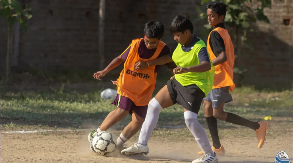 Marina FC — Football in Mugalivakkam