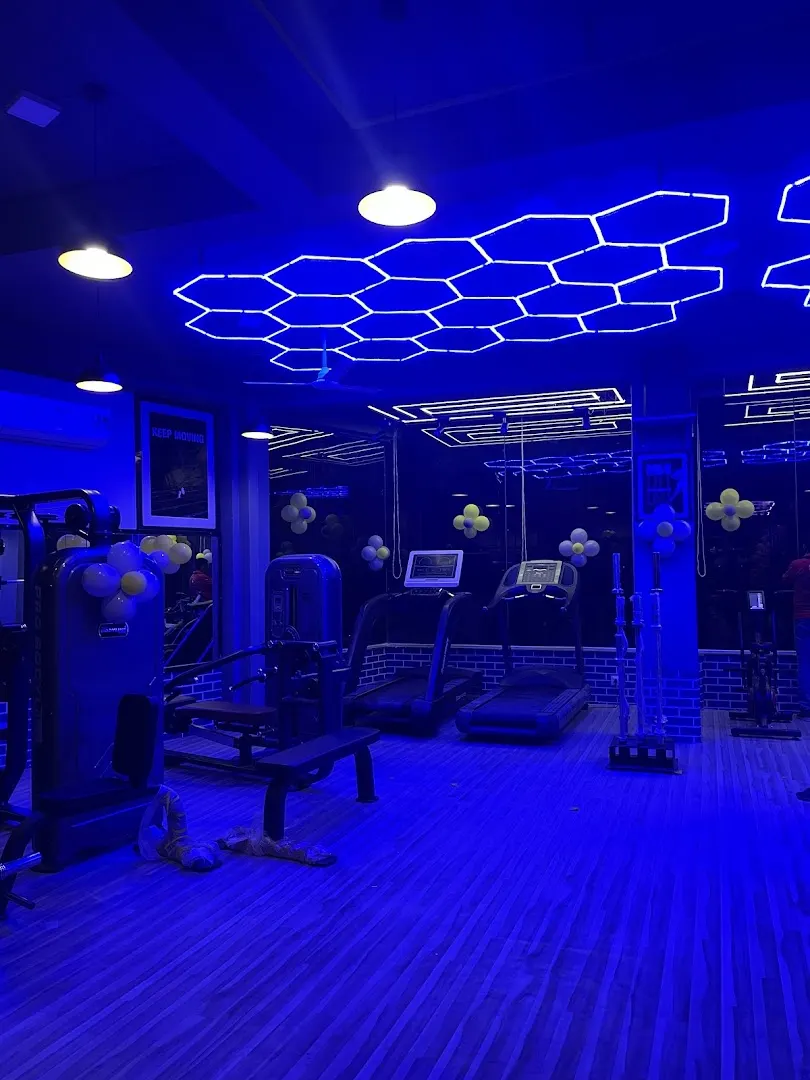 Fitness affair gym — Fitness Center in Purani Basti