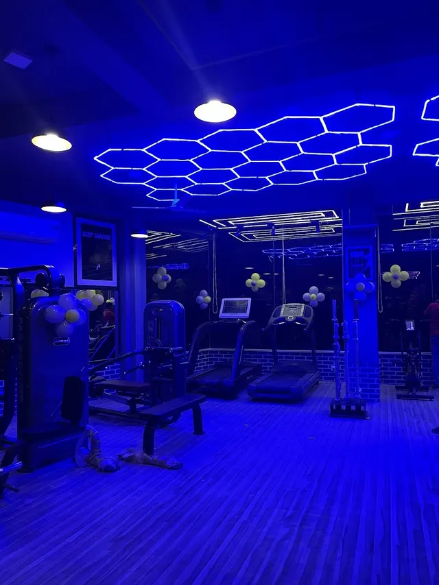 Fitness affair gym