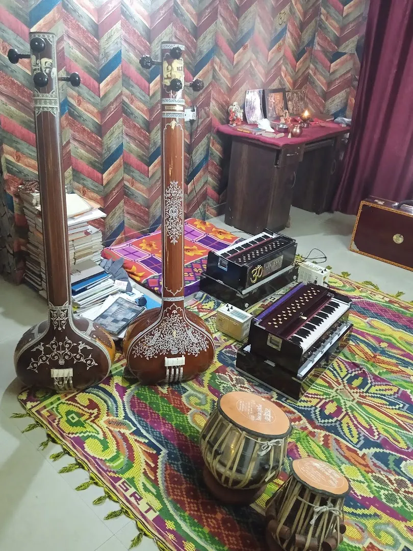 Saarangam Sangeet Peeth Music Classes and Vocal Classes — Music in Kondhwa Budruk