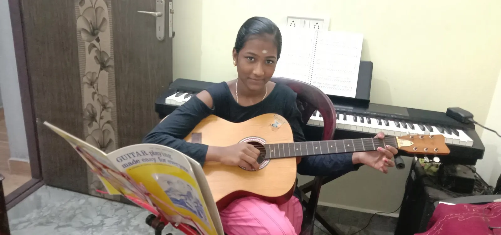 Jeevan Music School — Music in Tondiarpet, Chennai