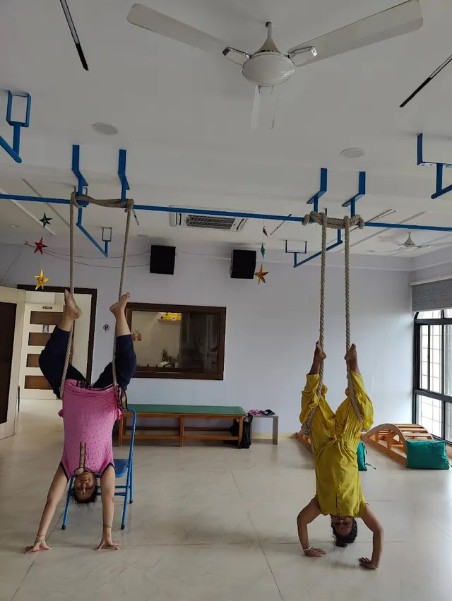 Infinity Yoga and Wellness — Yoga in Mohammed Wadi