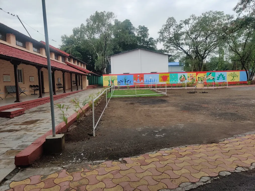 Prakriti Wellness Centre — Yoga in Camp