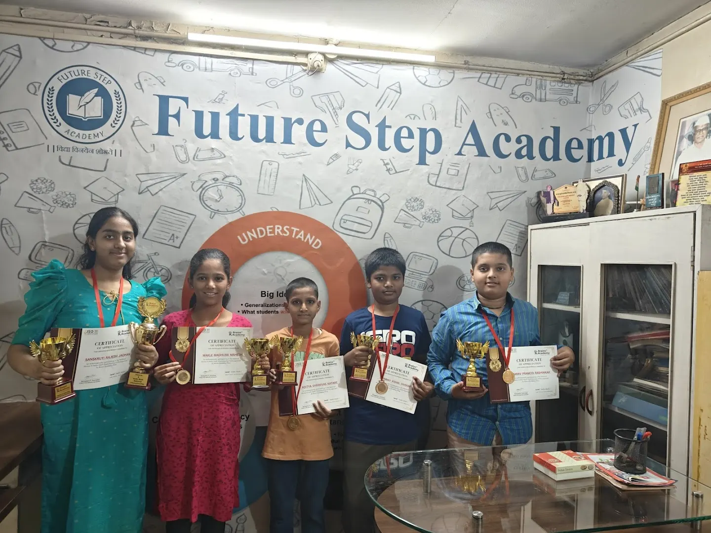 Future Step Academy — Standard Gym in Hadapsar, Pune