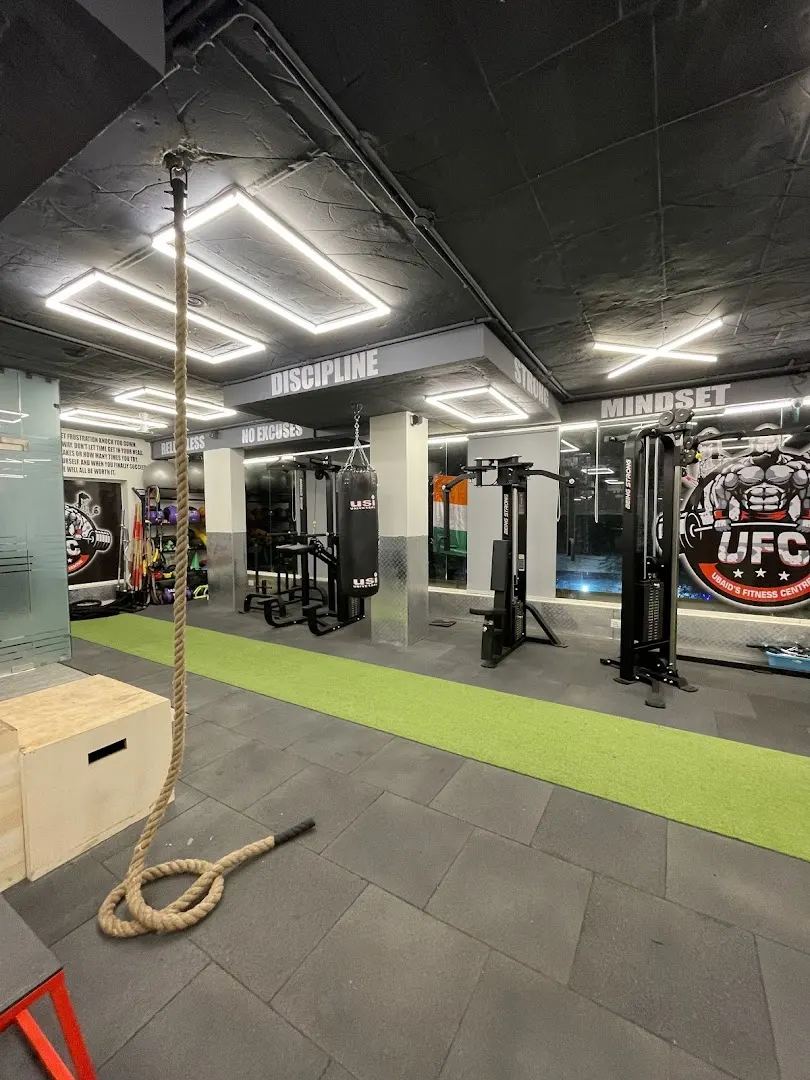 Urbaz Fitness Centre — Fitness Center in Vijaya Nagar Colony, Hyderabad