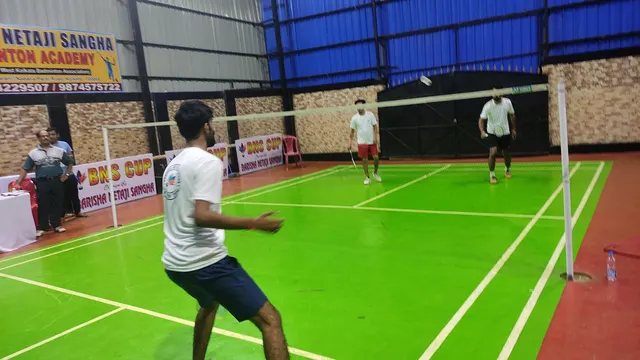 Barisha Netaji Sangha Badminton Academy Barisha — Badminton in Barisha