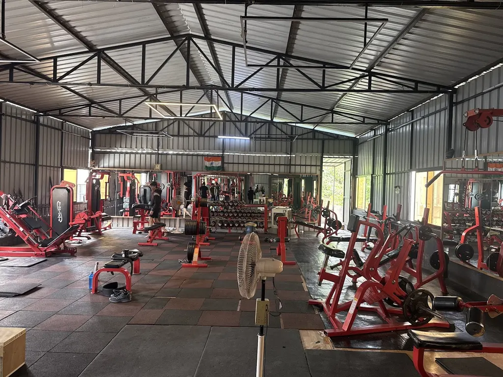 Popeye fitness — CrossFit & Functional Training in Kharadi
