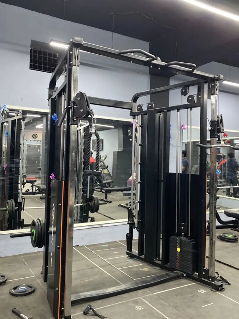 OXYGEN GYM A/C — Fitness Center in Bakaram, Secunderabad