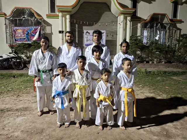 Academy of Modern Martial Arts — Martial Arts in Balitikuri