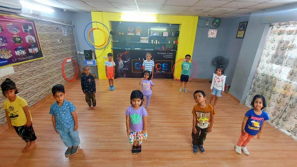 Vajra Dance Studio — Dance in Gachibowli