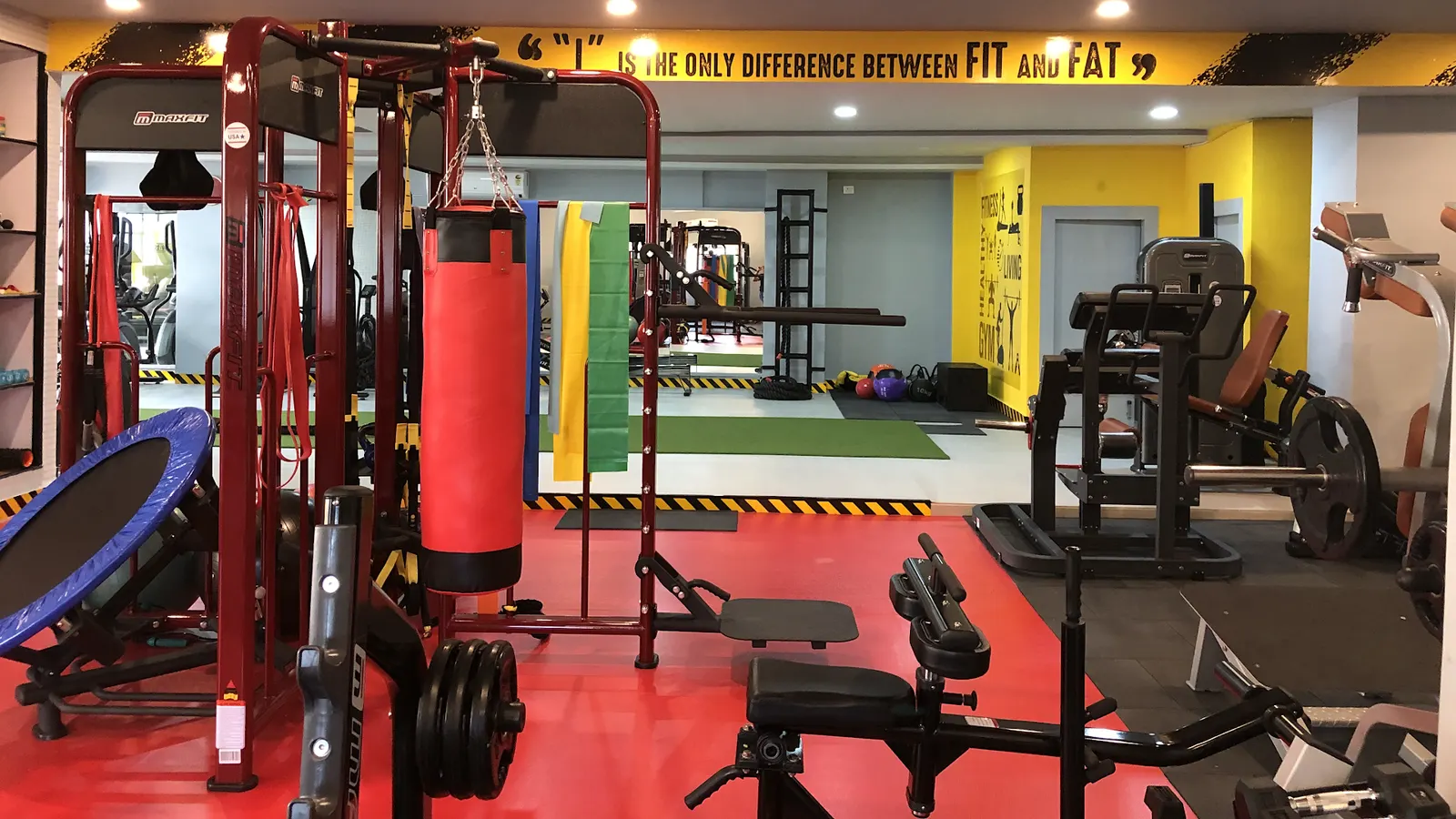 21/90 Fitness Secunderabad — Standard Gym in Karkhana, Secunderabad